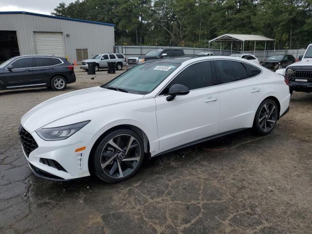 Global Auto Auctions: 2023 HYUNDAI SONATA SEL