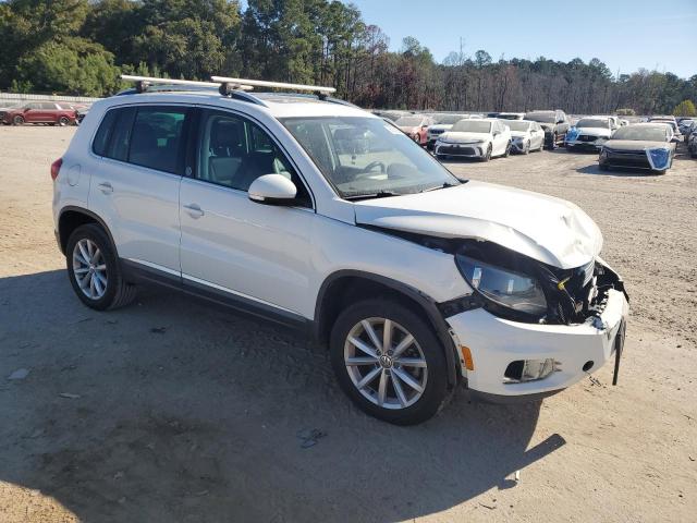 2017 VOLKSWAGEN TIGUAN WOL #3285651309
