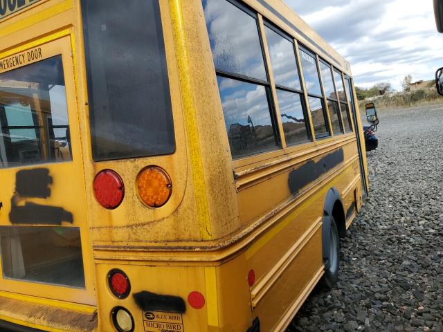 2012 CHEVROLET MICRO BIRD G3500 #3273732375