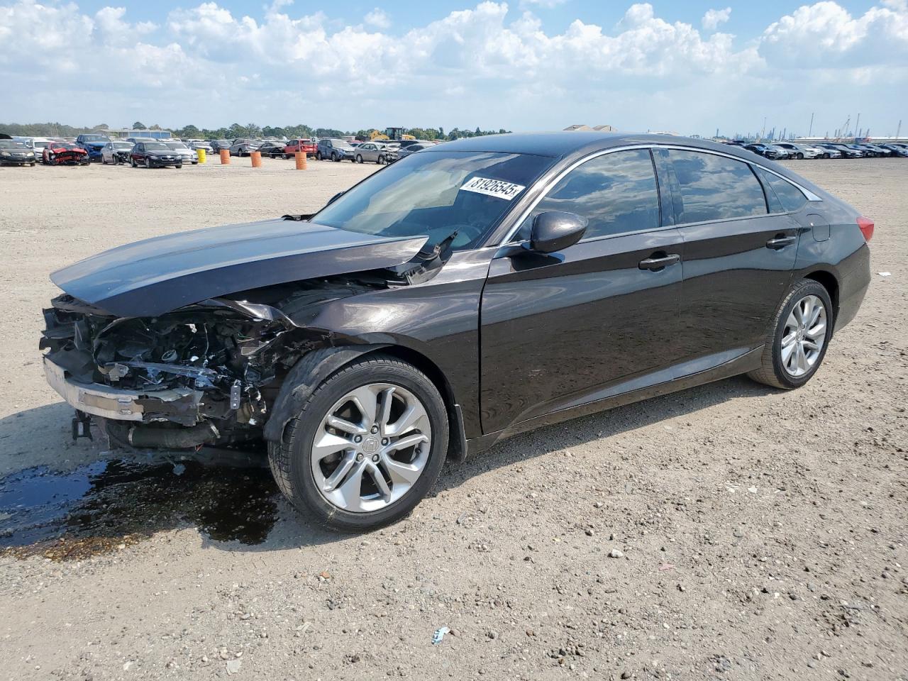 HONDA ACCORD LX