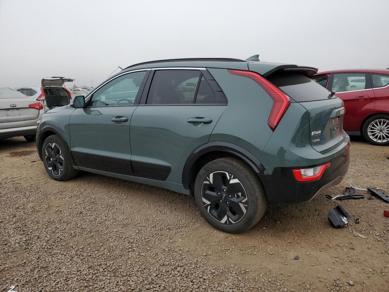 KIA NIRO WIND