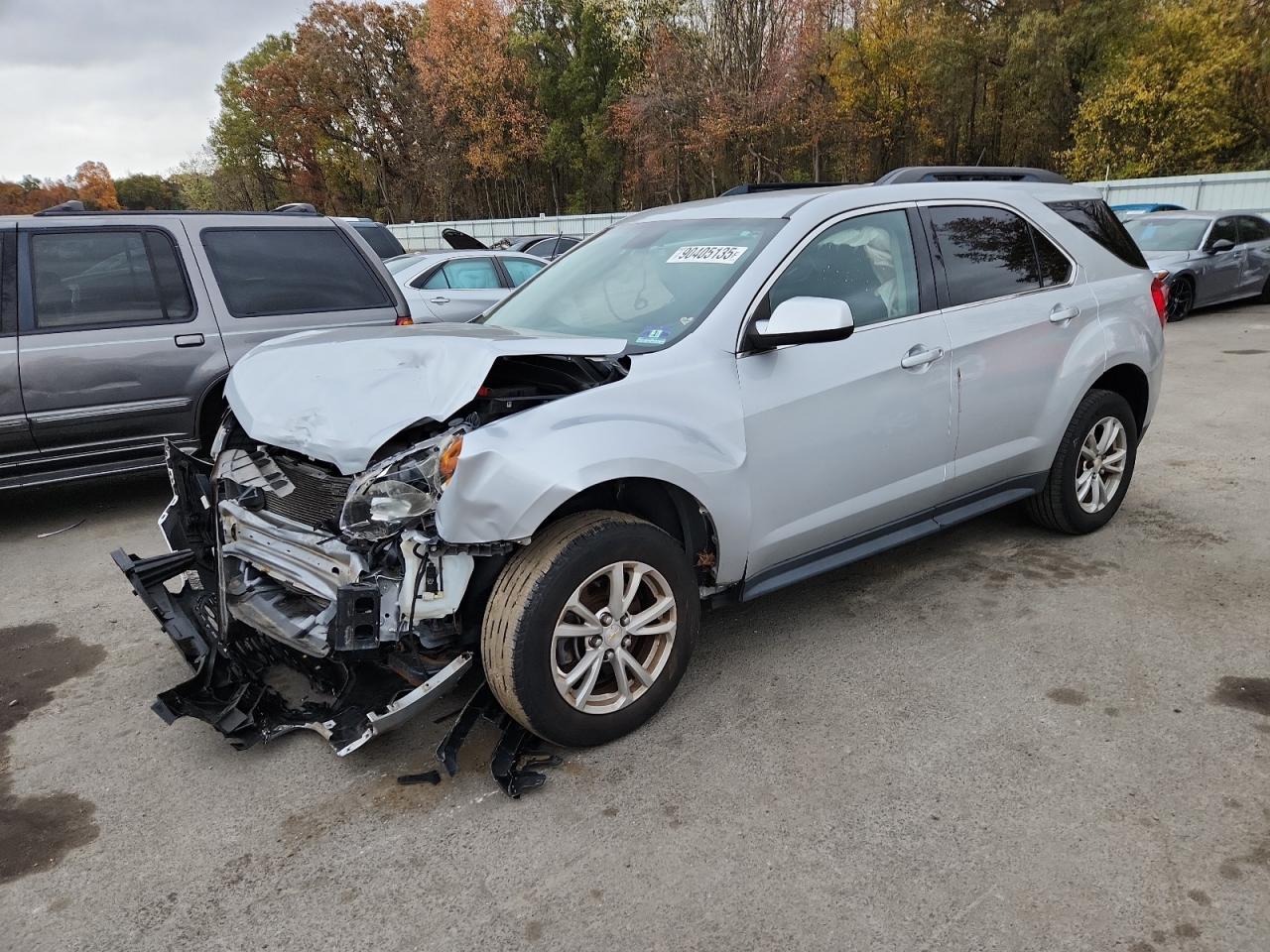 CHEVROLET EQUINOX LT
