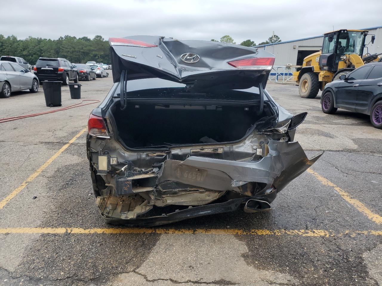 HYUNDAI SONATA SPORT