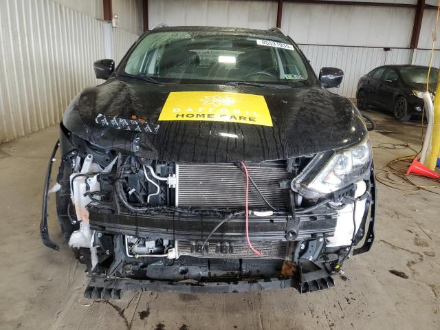 2018 NISSAN ROGUE SPOR JN1BJ1CR5JW204638