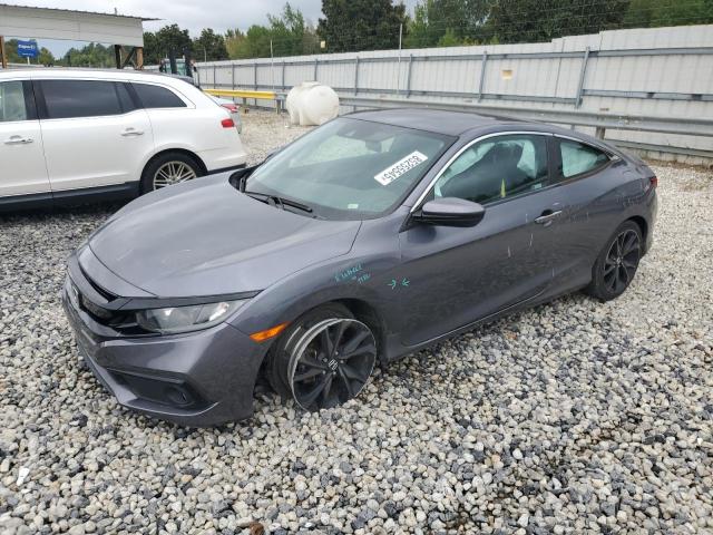 Global Auto Auctions: 2020 HONDA CIVIC SPORT