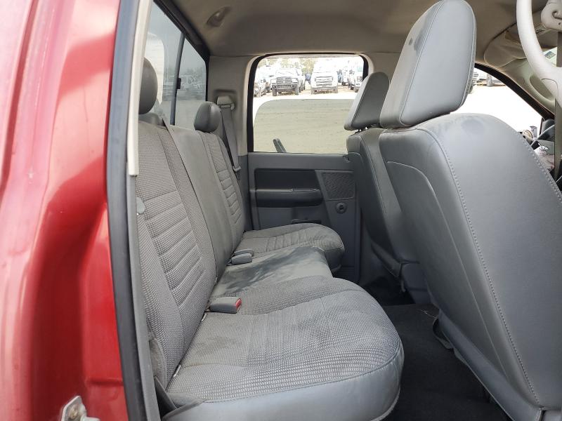 2008 DODGE RAM 1500 S #3310523079