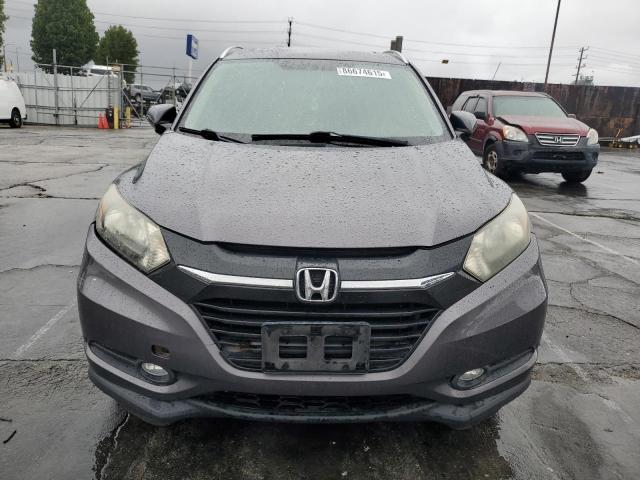 2016 HONDA HR-V EXL - 3CZRU5H7XGM754292