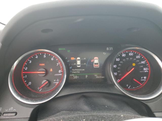 2020 TOYOTA CAMRY XSE 4T1K61AK2LU349845