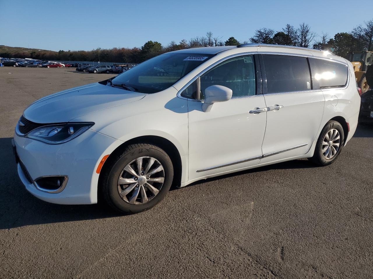 CHRYSLER PACIFICA TOURING L