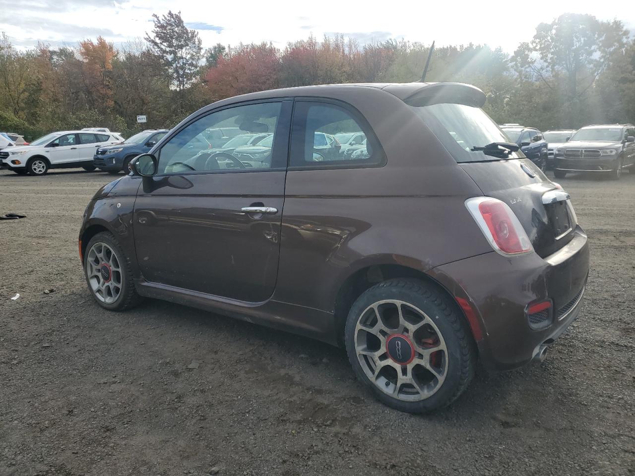 FIAT 500 SPORT