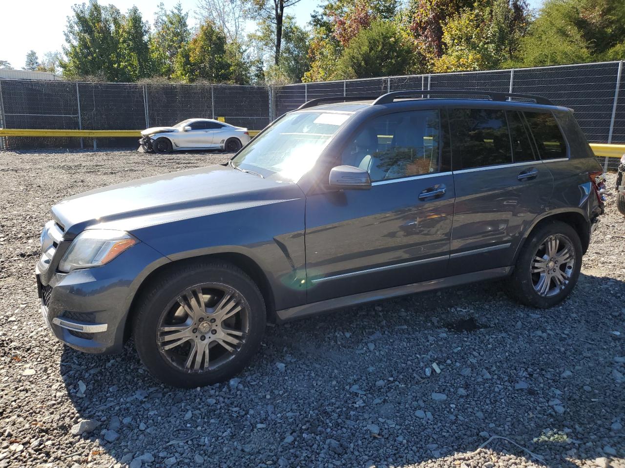 MERCEDES-BENZ GLK-CLASS 350 4MATIC