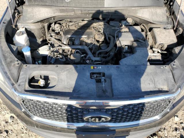 2017 KIA SORENTO LX 5XYPGDA53HG212246