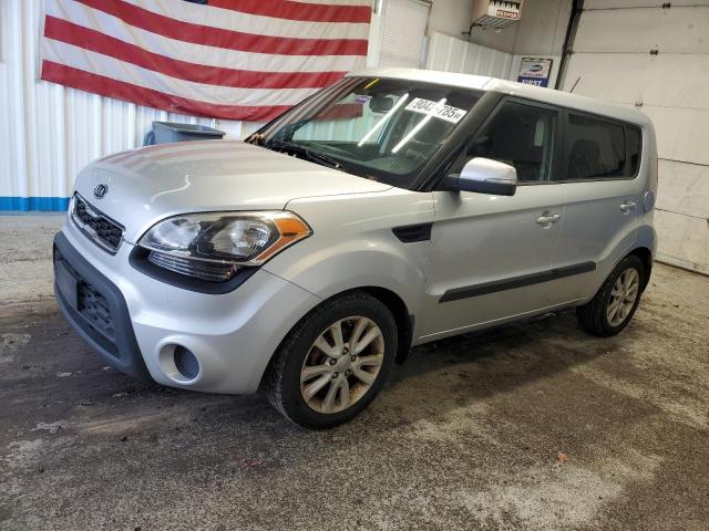 KIA SOUL +