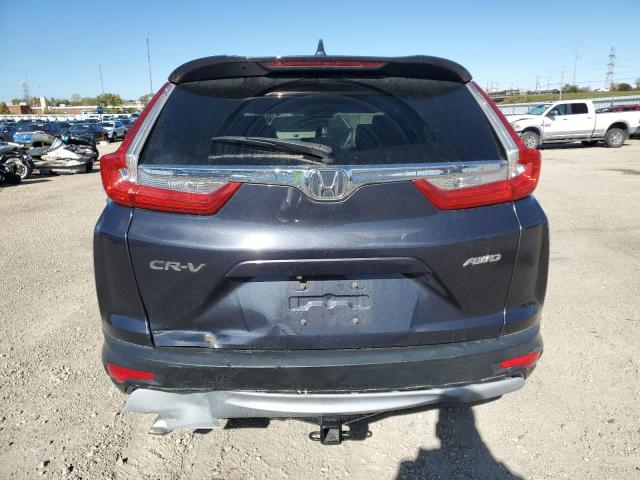 2017 HONDA CR-V EXL - 5J6RW2H87HL002019