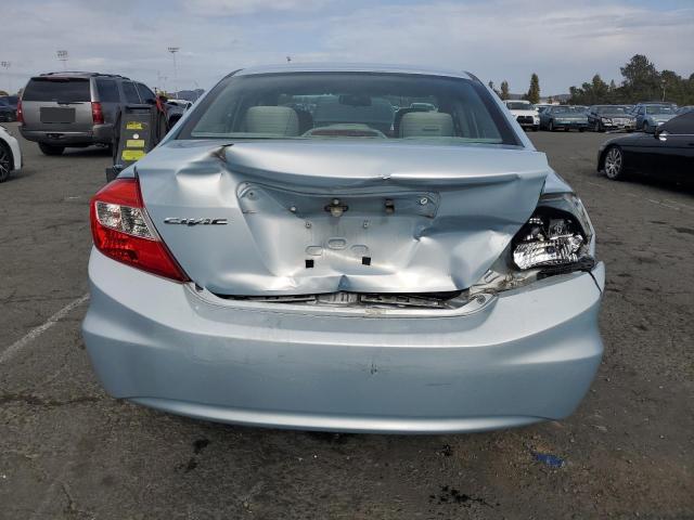 2012 HONDA CIVIC LX - 19XFB2F53CE072504