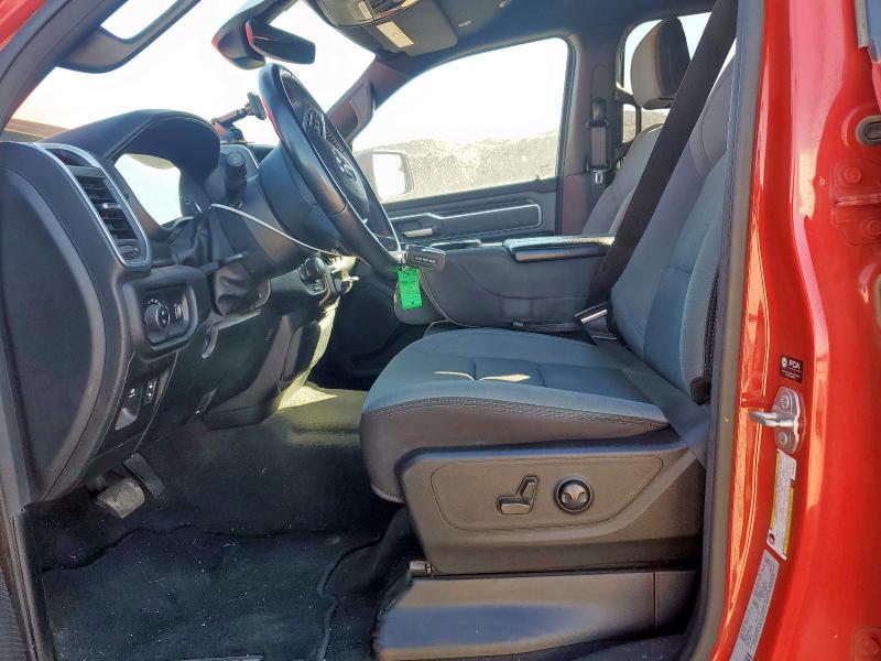 2022 RAM 1500 BIG H #3301945440