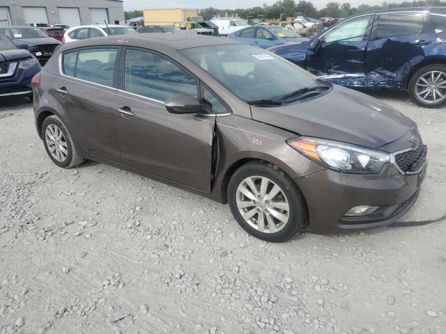 2014 KIA FORTE EX - KNAFX5A88E5206598