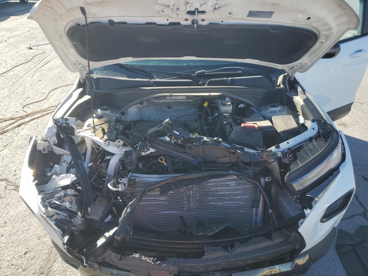 CHEVROLET TRAILBLAZER ACTIV