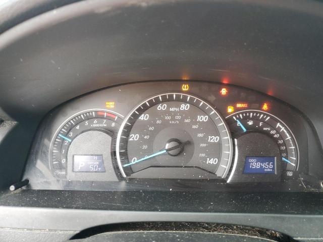 2013 TOYOTA CAMRY L - 4T4BF1FK8DR286055