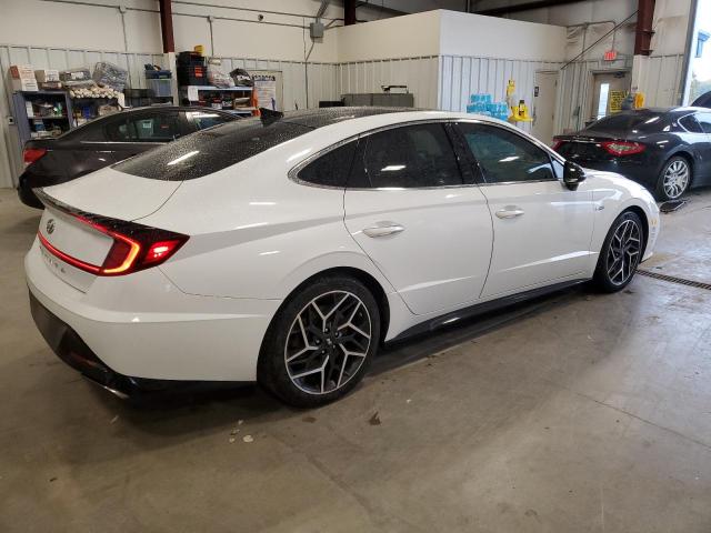 2021 HYUNDAI SONATA N LINE 5NPEK4JC0MH117263