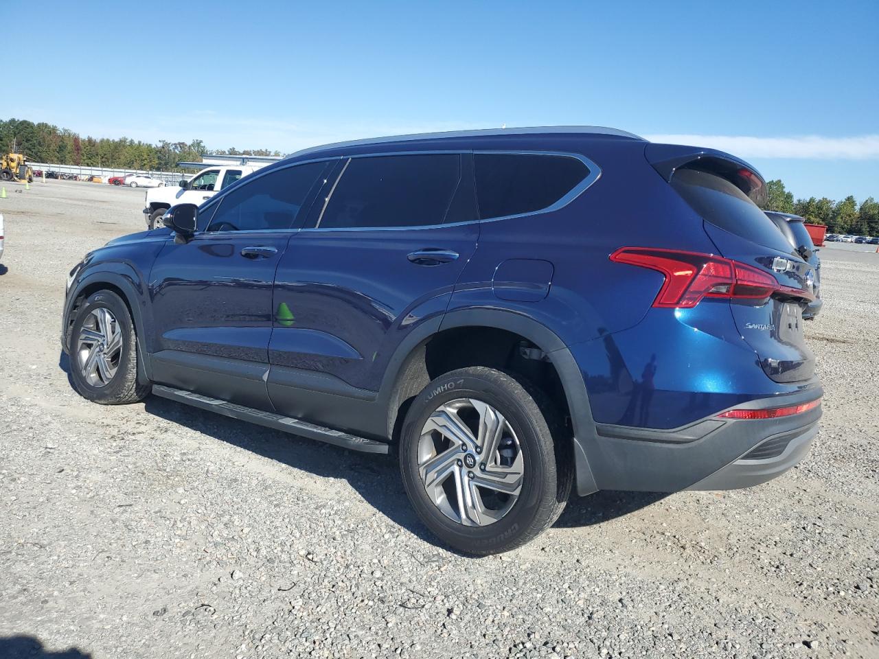 HYUNDAI SANTA FE SEL