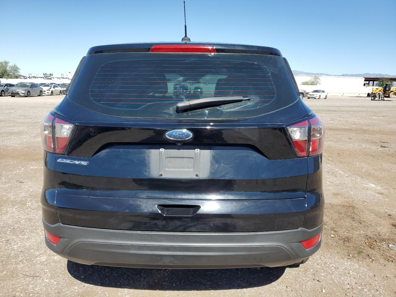 FORD ESCAPE S