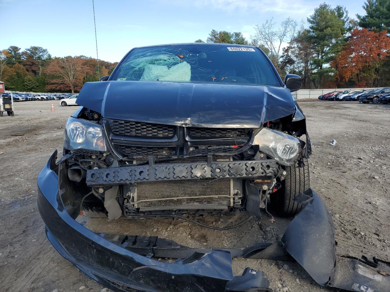 DODGE GRAND CARAVAN GT