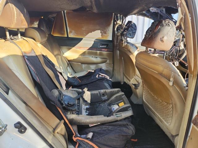 2011 SUBARU OUTBACK 2. - 4S4BRCKC0B3415906