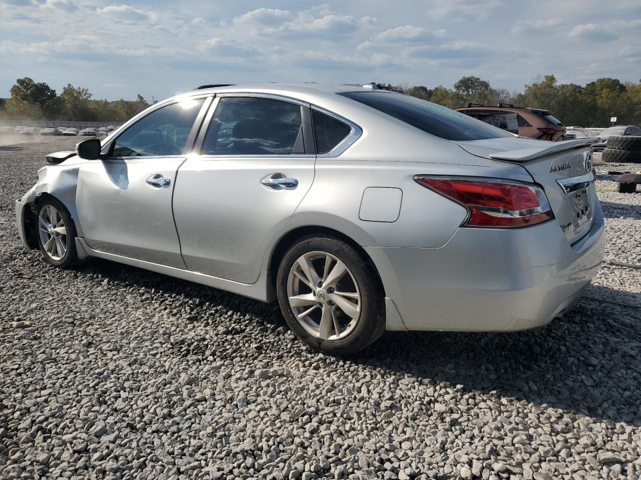 NISSAN ALTIMA 2.5