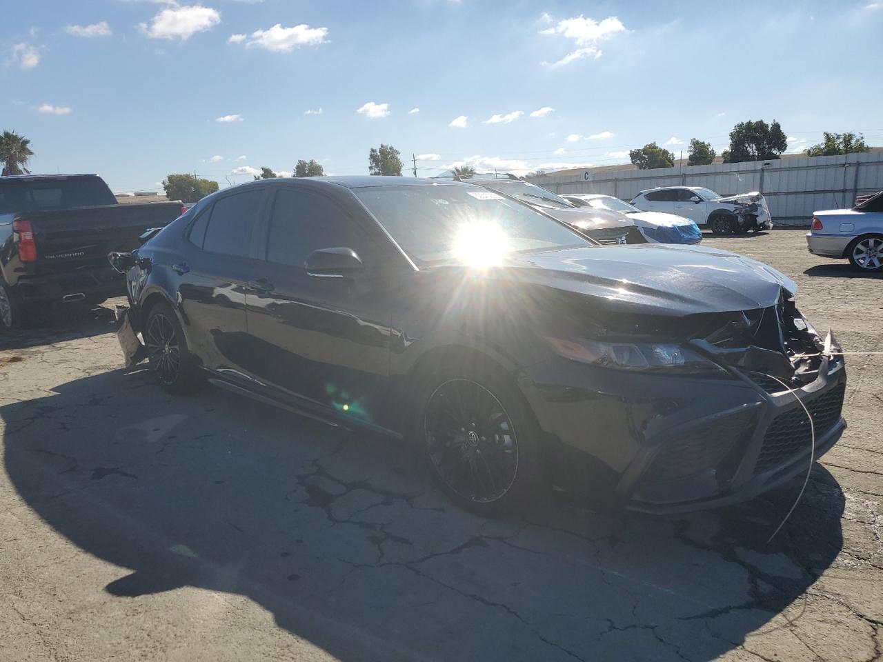 TOYOTA CAMRY NIGHT SHADE