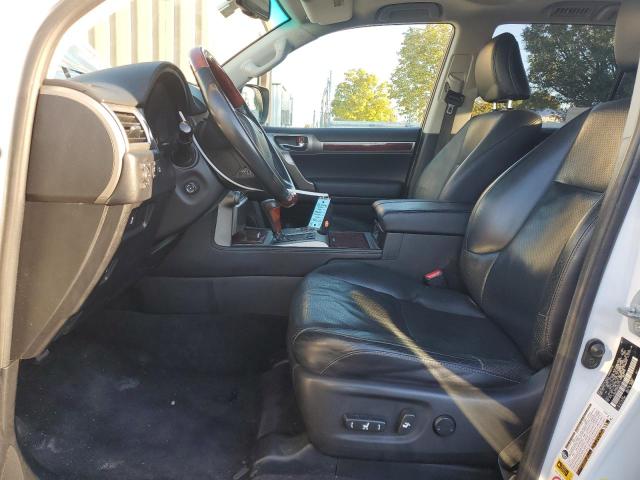 2011 LEXUS GX 460 - JTJBM7FX5B5031127