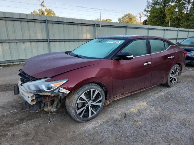 Global Auto Auctions: 2018 NISSAN MAXIMA 3.5