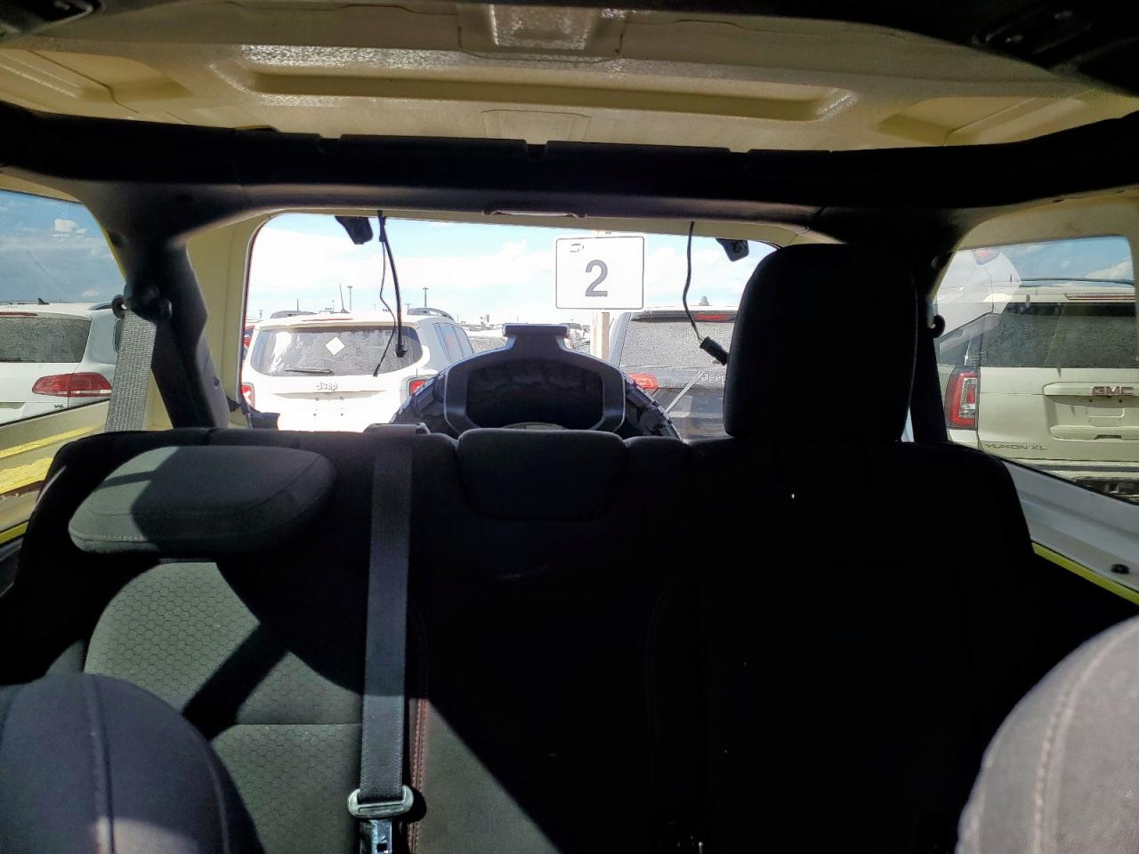 JEEP WRANGLER RUBICON