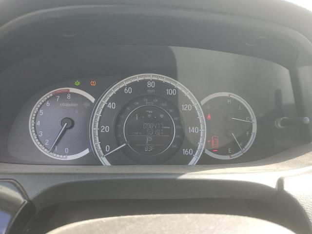 2016 HONDA ACCORD LX #3279724932