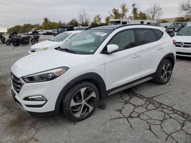 Global Auto Auctions: 2018 HYUNDAI TUCSON VAL