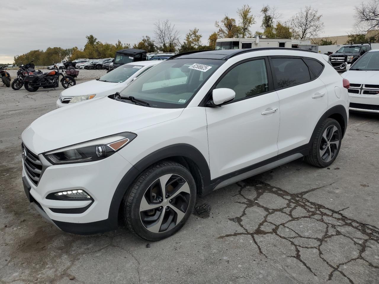 HYUNDAI TUCSON VALUE