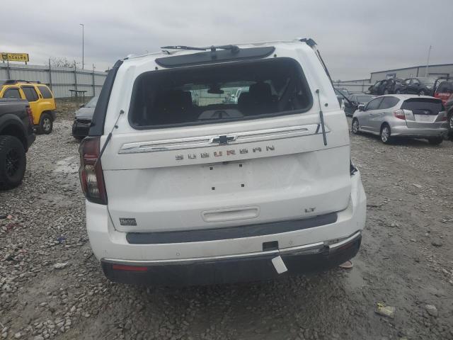 2023 CHEVROLET SUBURBAN K - 1GNSKCKD3PR332130