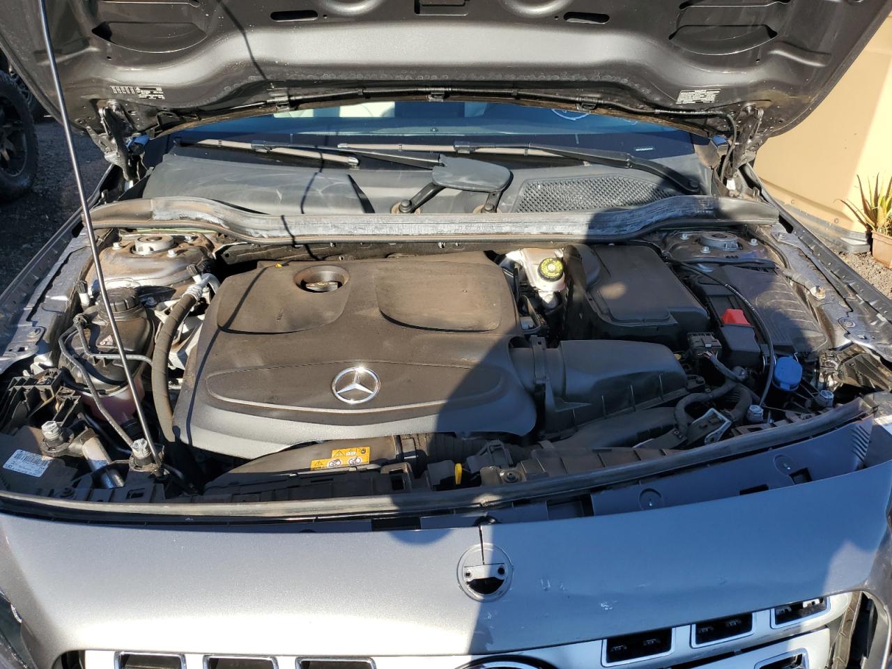 MERCEDES-BENZ GLA-CLASS 250