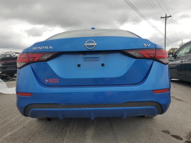 2024 NISSAN SENTRA SV #3297081549