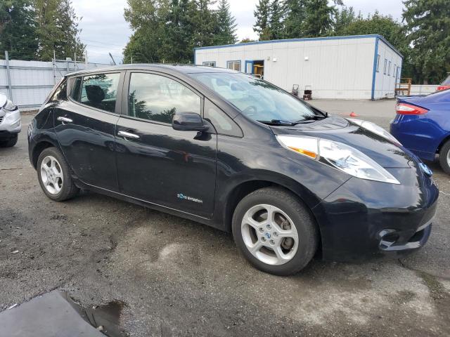 2013 NISSAN LEAF S - 1N4AZ0CP1DC407502