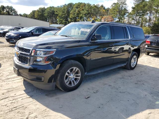 2016 CHEVROLET SUBURBAN K #3290273209