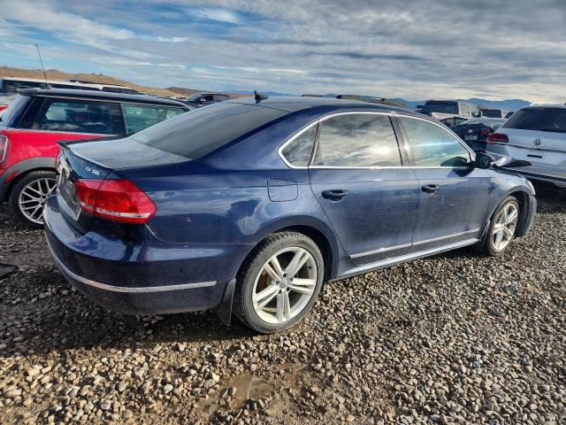 2015 VOLKSWAGEN PASSAT SEL - 1VWCV7A36FC069957