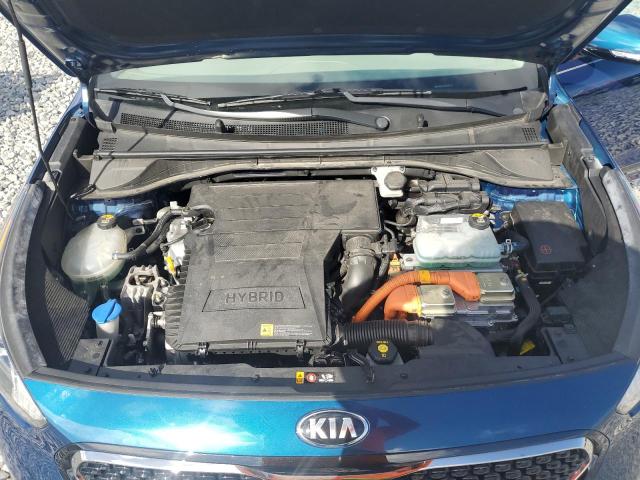 2019 KIA NIRO TOURI KNDCE3LC3K5223709