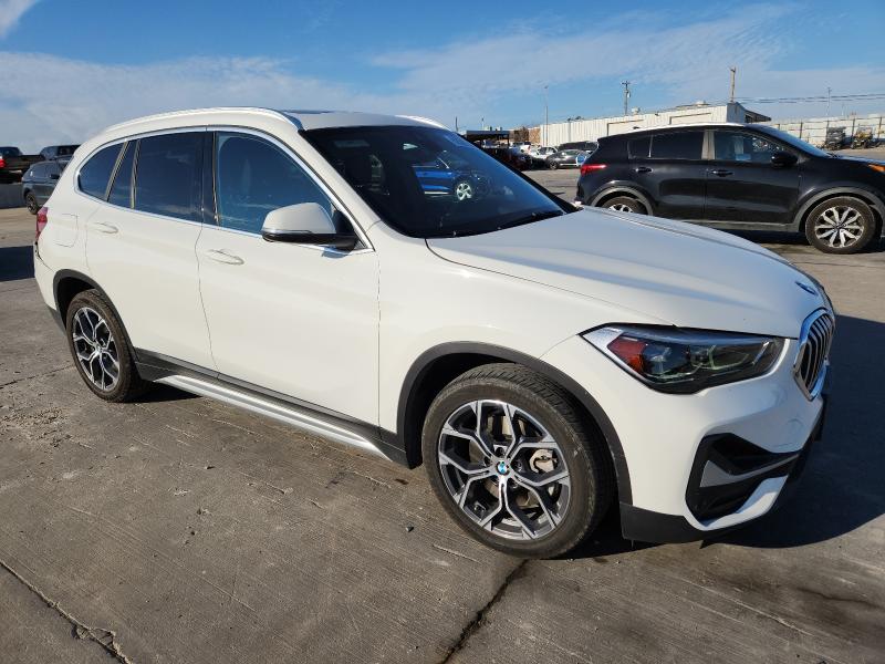 2021 BMW X1 XDRIVE WBXJG9C00M5S78392