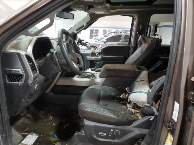 2018 FORD F150 SUPER - 1FTEW1CP5JKD53438