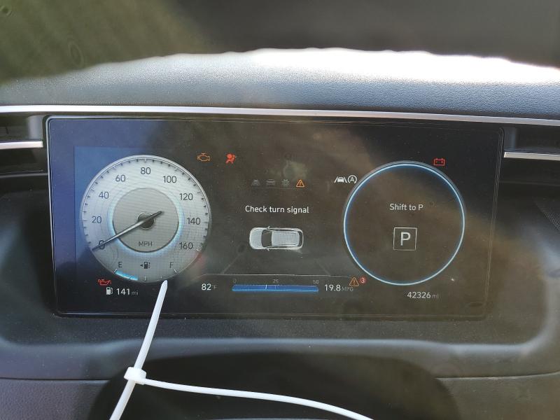 2023 HYUNDAI TUCSON SEL #3304816550