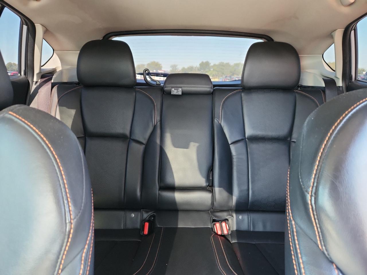 SUBARU CROSSTREK LIMITED