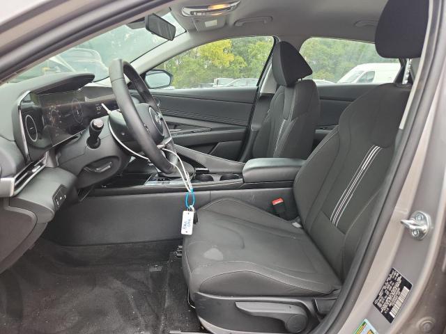 2023 HYUNDAI ELANTRA SE #3285534276