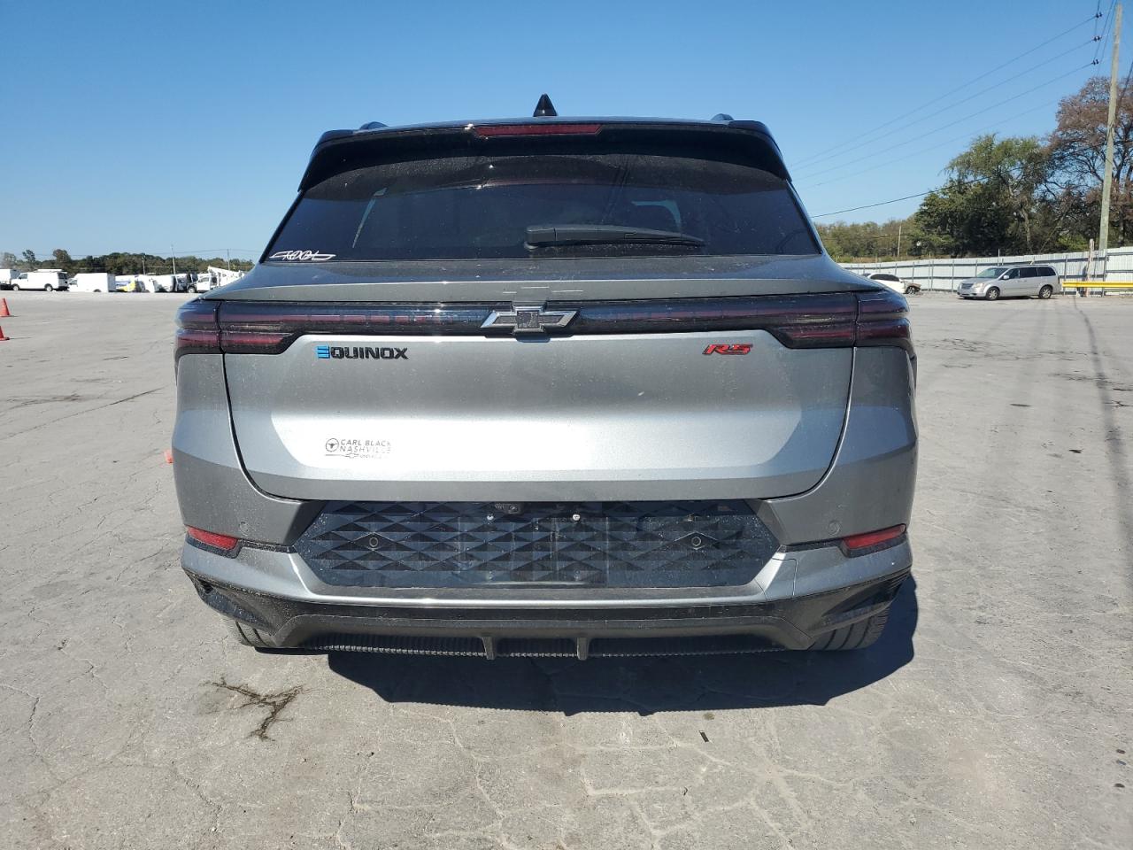 CHEVROLET EQUINOX RS