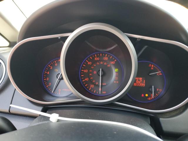 2010 MAZDA CX-7 - JM3ER2W30A0303457